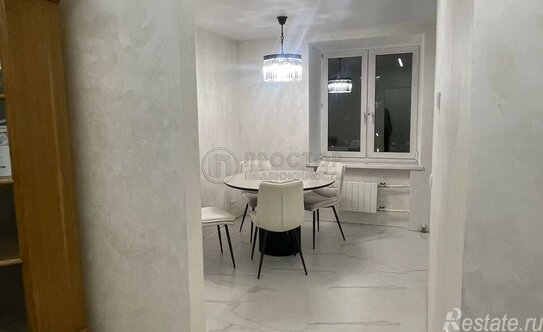 Продажа 3-комн квартиры на вторичном рынке ул Пулковская,  д. 3,  к. 1