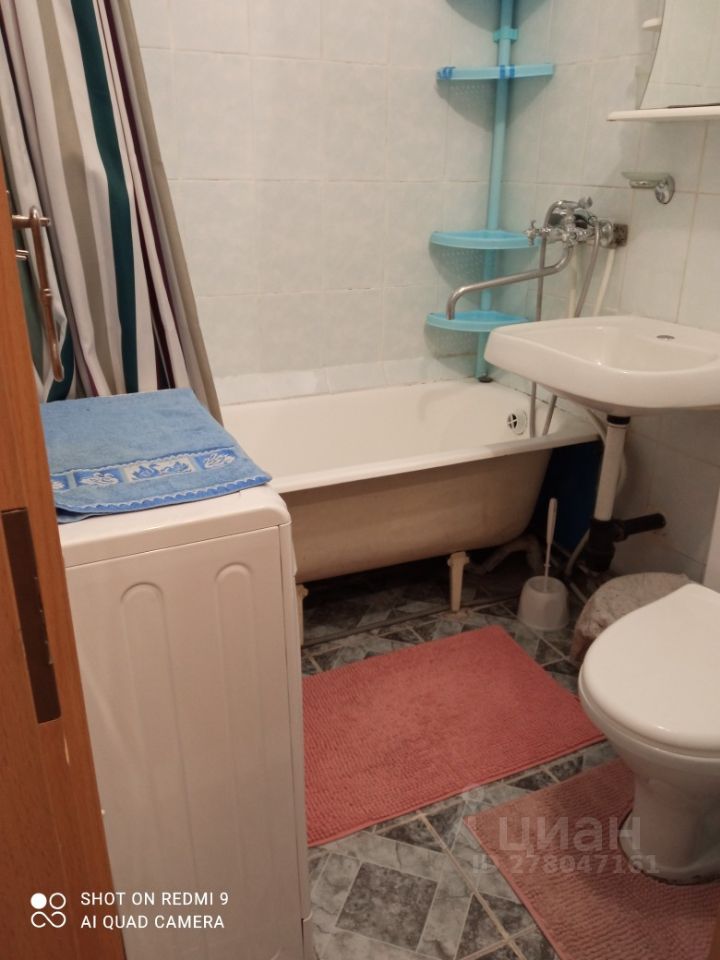 Аренда 1-комн квартиры на вторичном рынке Волгоградский проспект, 144