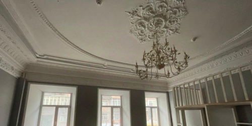 Офис Харитоньевский Б. пер