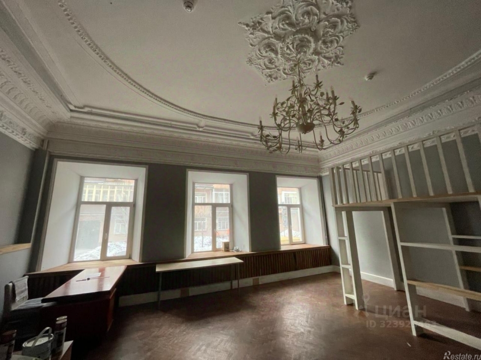 Продажа офиса Харитоньевский Б. пер