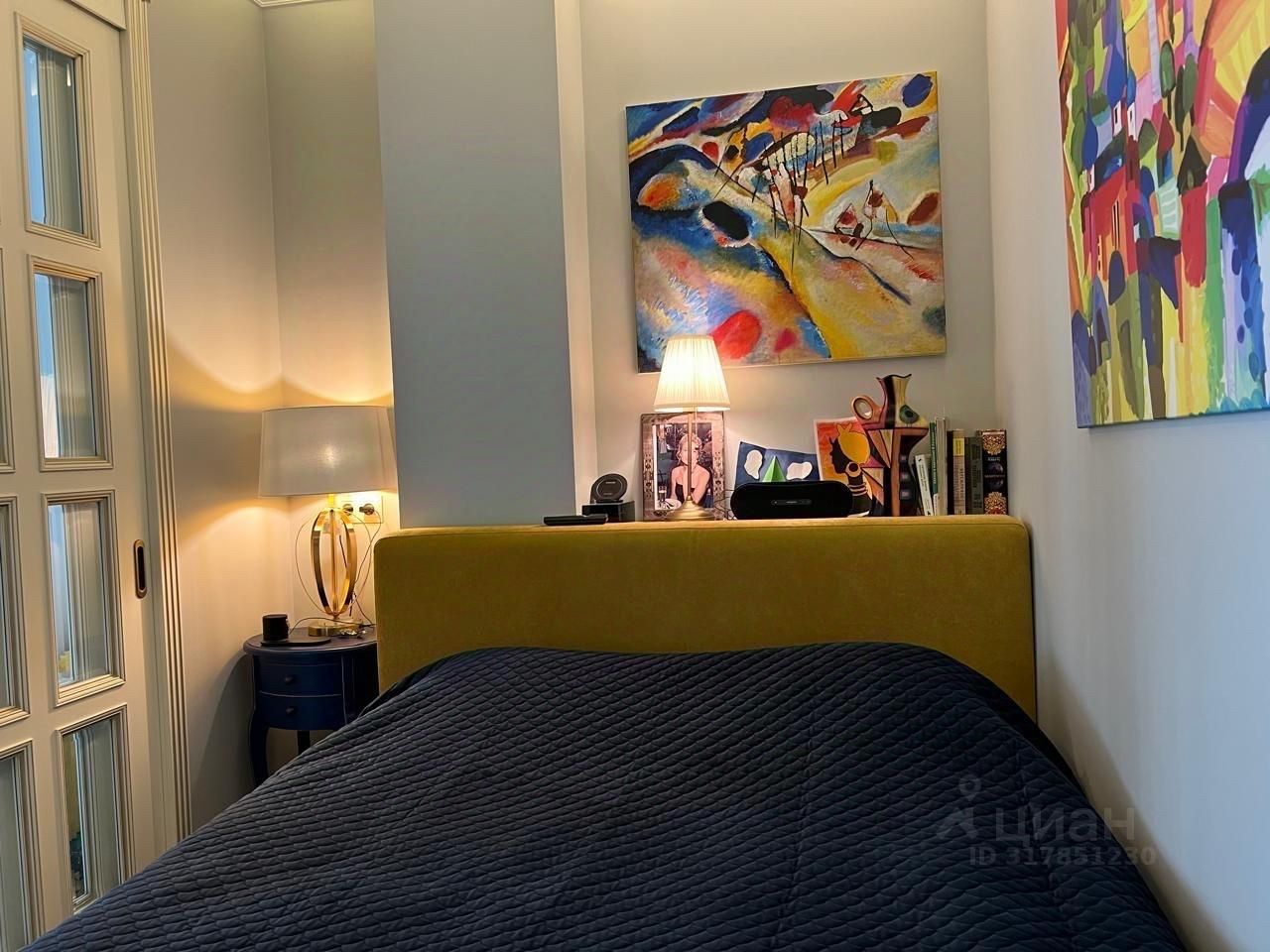 Продажа 1-комн квартиры на вторичном рынке Мосфильмовская улица, 88к7