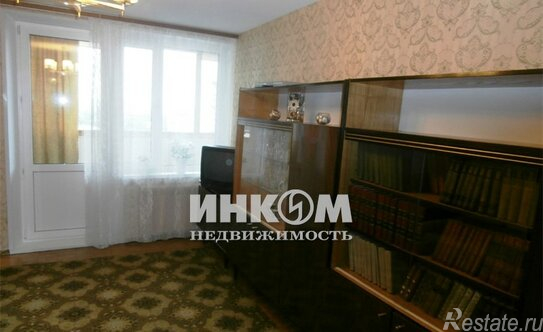 Продажа 1-комн квартиры на вторичном рынке проезд Досфлота,  д. 1