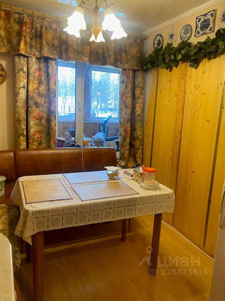 Продажа 2-комн квартиры на вторичном рынке Тарусская улица, 14К1