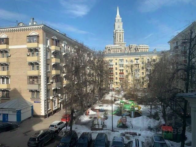 Продажа 2-комн квартиры на вторичном рынке 2-я Песчаная улица, 2к3