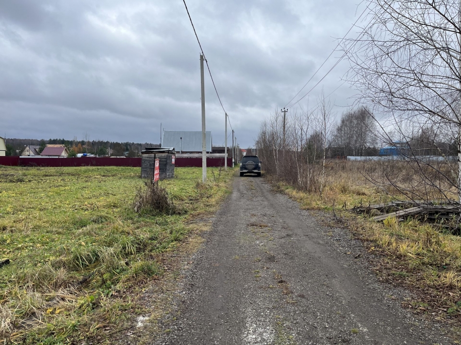 Продажа земли село Никулино, село Никулино