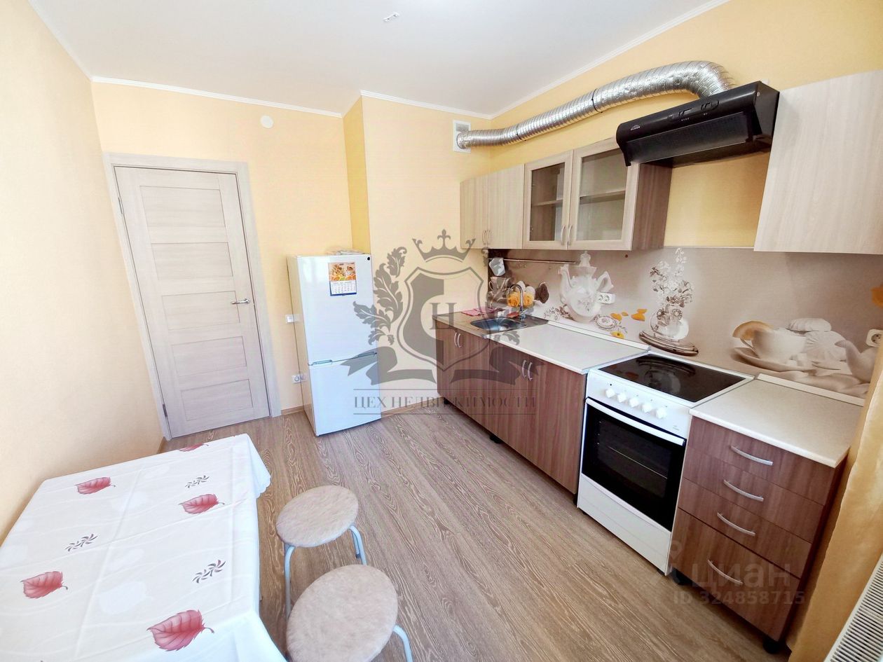 Аренда 1-комн квартиры на вторичном рынке Мурино, улица Шоссе в Лаврики, 57к3