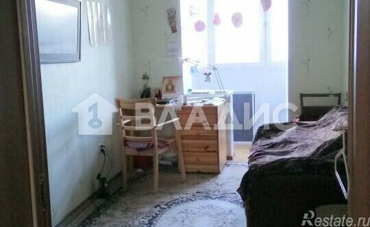 Продажа 3-комн квартиры на вторичном рынке улица Шостаковича