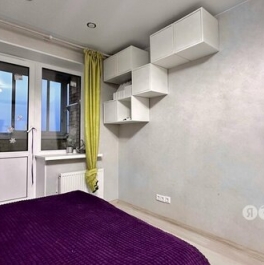 Аренда 2-комн квартиры на вторичном рынке Кушелевская дор,  д. 7,  к. 4