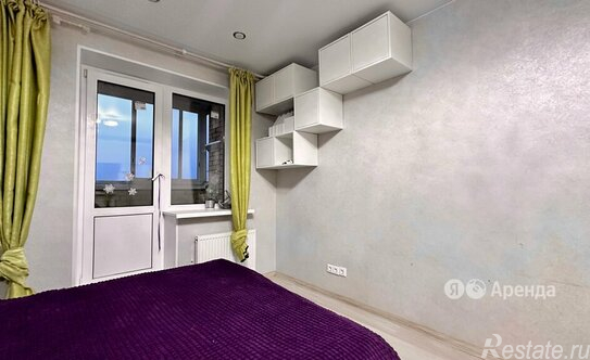 Аренда 2-комн квартиры на вторичном рынке Кушелевская дор,  д. 7,  к. 4