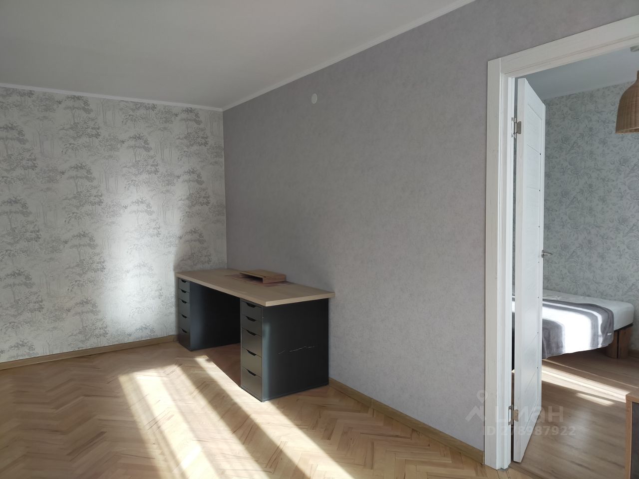 Аренда 2-комн квартиры на вторичном рынке улица Гарибальди, 21К5