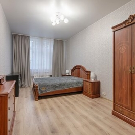 Продажа 1-комн квартиры на вторичном рынке Красногорск г, Ильинское-Усово п, Александра Невского пр-зд,  д. 8