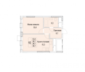 Продать Квартиры в новостройке Мытищи г., Академика Каргина ул.   2