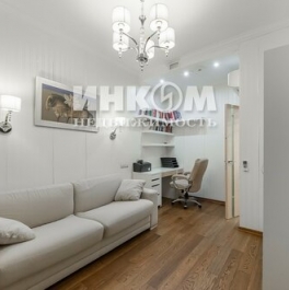 Продажа 4-комн квартиры на вторичном рынке ул Мосфильмовская,  д. 70,  к. 3