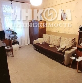 Продажа 3-комн квартиры на вторичном рынке улица Маршала Рыбалко,  д. 5