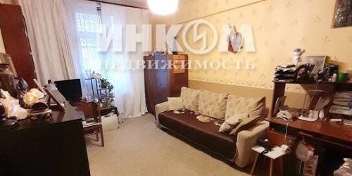 3-комн квартира улица Маршала Рыбалко,  д. 5