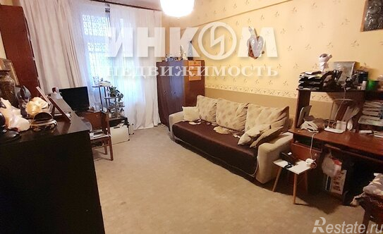 Продажа 3-комн квартиры на вторичном рынке улица Маршала Рыбалко,  д. 5