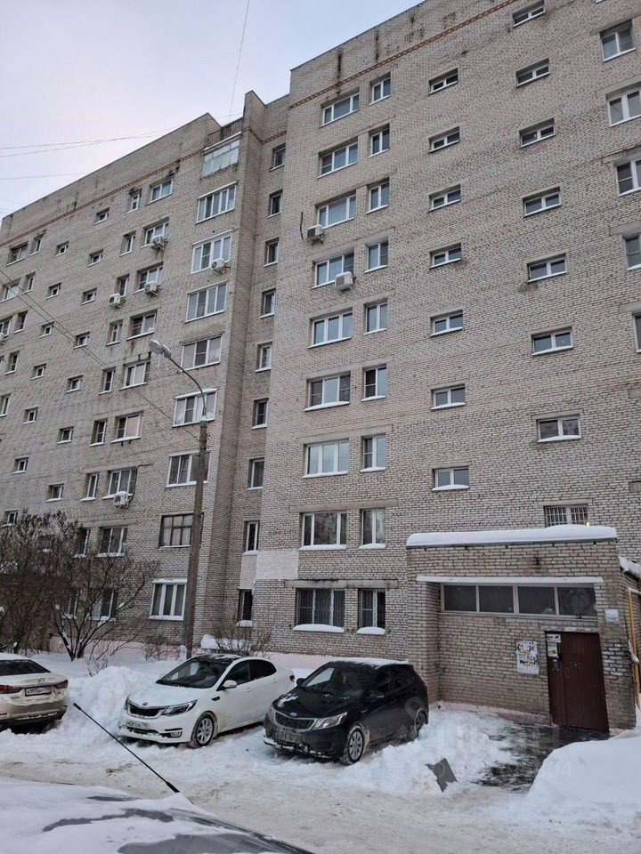 Продажа 2-комн квартиры на вторичном рынке Северный мкр, улица Гагарина, 39