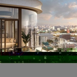 Продажа 3-комн квартиры на вторичном рынке ул Мосфильмовская,  д. 88,  к. 7