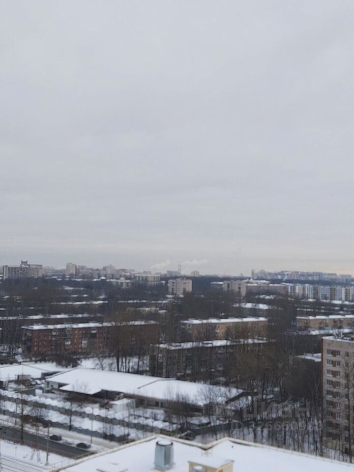 Аренда 1-комн квартиры на вторичном рынке Коломяжский проспект, 5к3