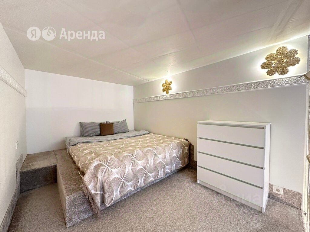 Аренда студии Шелепихинская набережная, 34к2зд1