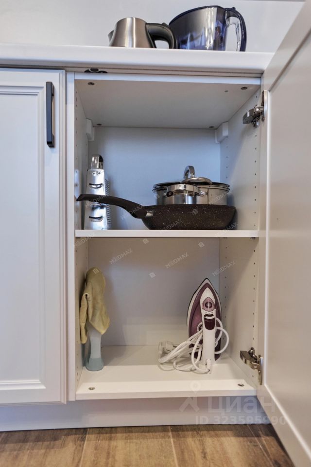 Аренда 1-комн квартиры на вторичном рынке Комендантский проспект, 65