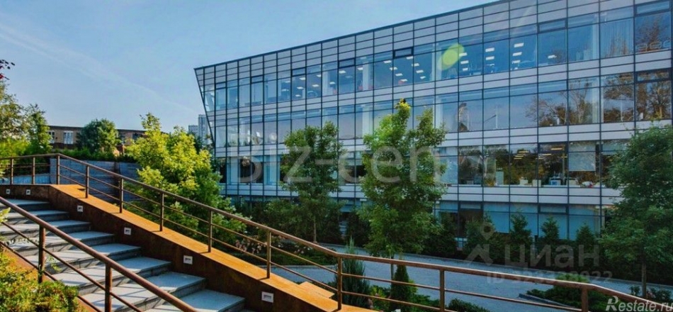 Аренда офиса Ленинская Слобода ул,  д. 26 с5