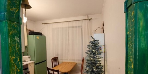 1-комн квартира ул Джона Рида,  д. 7,  к. 3