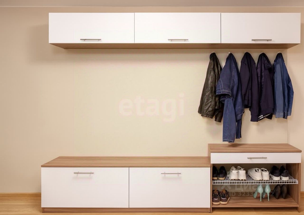 Продажа студии Клинская улица, 4К2