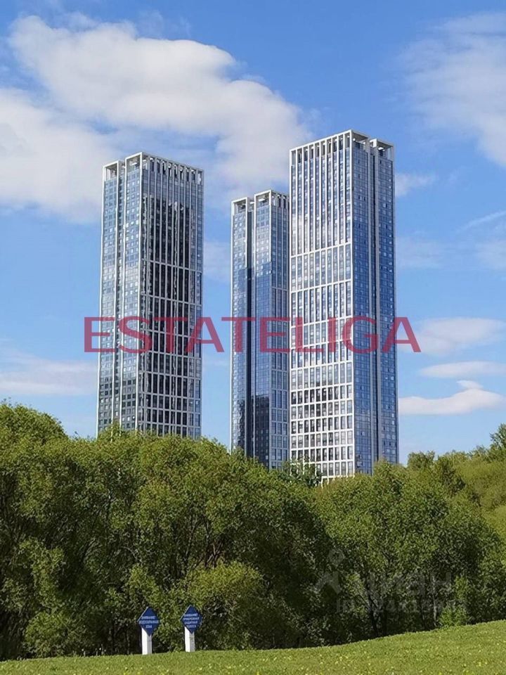 Продажа 3-комн квартиры на вторичном рынке Мичуринский проспект, 56