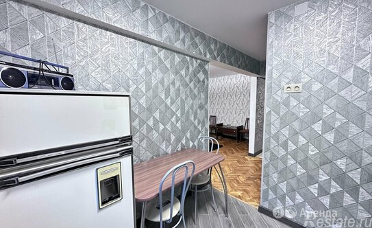 Аренда 1-комн квартиры на вторичном рынке улица Асеева,  д. 8