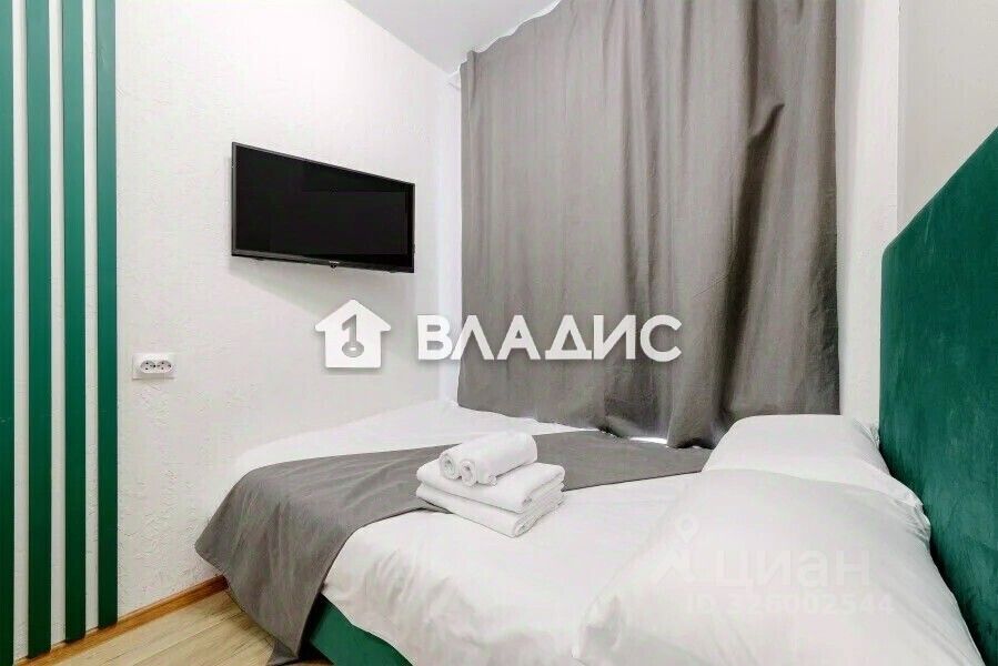 Продажа студии улица Ольминского, 6