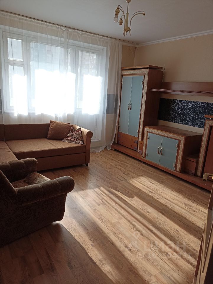 Аренда 1-комн квартиры на вторичном рынке Королев, проспект Космонавтов, 8Б