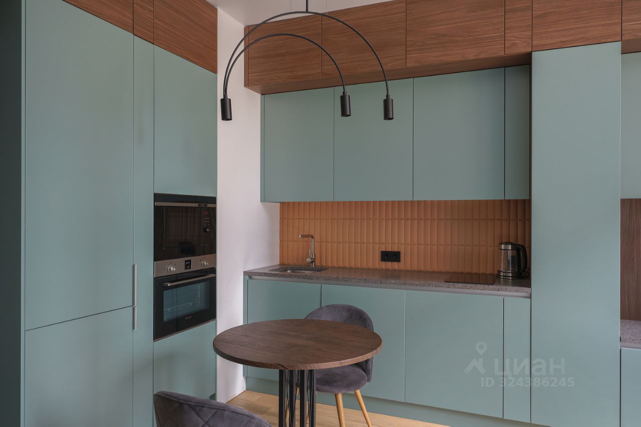 Продажа студии Большая Филевская улица, 3к4