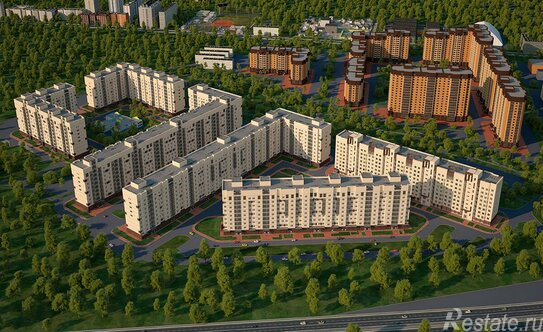 Продажа 2-комн квартиры на вторичном рынке Мебельной фабрики, ул Рассветная,  д. 1А