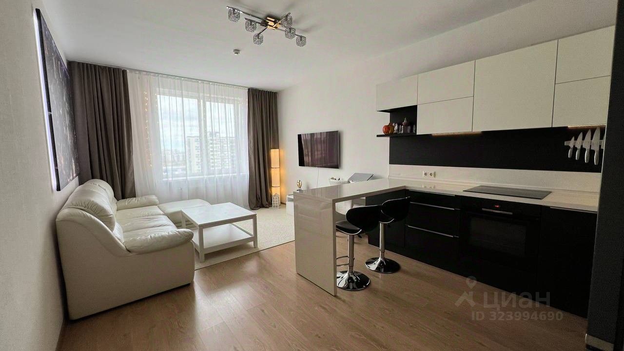 Продажа 1-комн квартиры на вторичном рынке Кудрово г., проспект Европейский, 8