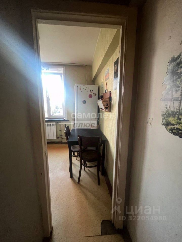 Продажа 3-комн квартиры на вторичном рынке Зеленый проспект, 23/43