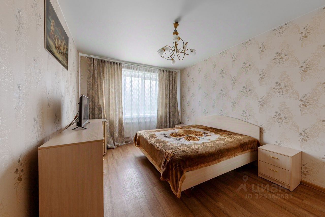 Продажа 2-комн квартиры на вторичном рынке Рощино пгт, улица Садовая, 22