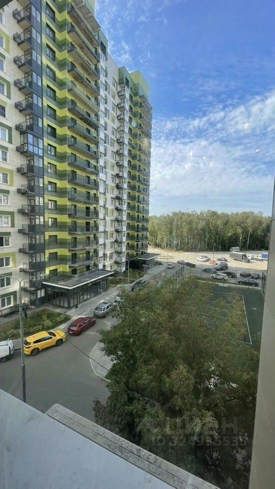 Продажа 2-комн квартиры на вторичном рынке пос. Развилка, 31к1