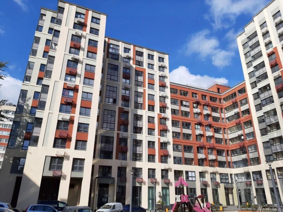 Продажа 3-комн квартиры в новостройке Нижегородская ул,  д. 31