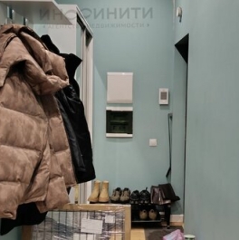 Продажа 2-комн квартиры на вторичном рынке Профсоюзная ул
