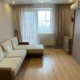 Аренда 1-комн квартиры на вторичном рынке улица Сайкина,  д. 7