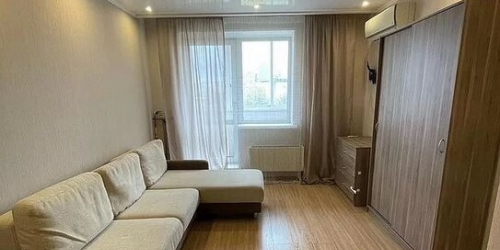 1-комн квартира улица Сайкина,  д. 7