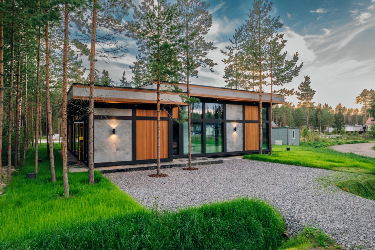 Продажа дома Рощино Парк кп, Рощино пгт, 94