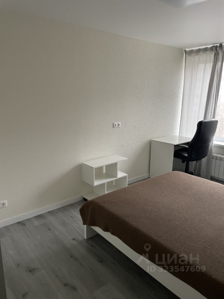 Аренда 2-комн квартиры на вторичном рынке Бирюлевская улица, 58К2