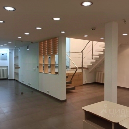 Продажа офиса Сухаревский Б. пер,  д. 11