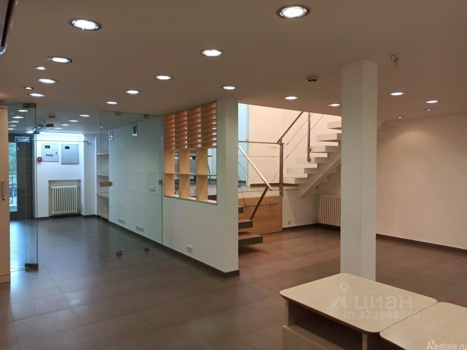 Продажа офиса Сухаревский Б. пер,  д. 11