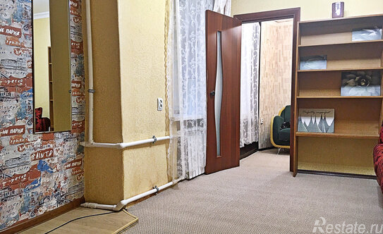 Аренда 2-комн квартиры на вторичном рынке ул Графтио,  д. 4