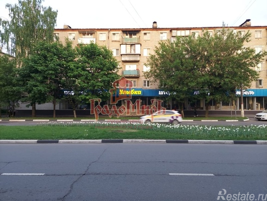 Продажа 2-комн квартиры на вторичном рынке Щелково, Комарова ул,  д. 16