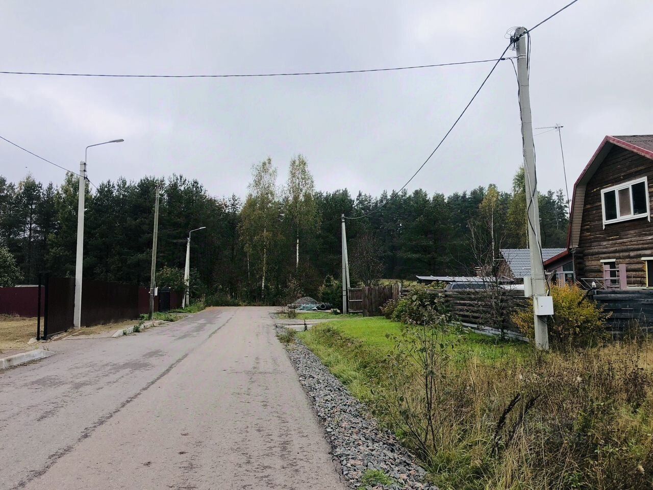 Продажа дома пос. Денисово, улица Песочная, 34