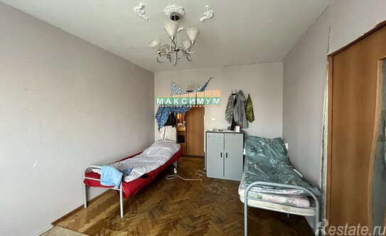 Продажа 3-комн квартиры на вторичном рынке Борисовский проезд,  д. 36,  к. 3